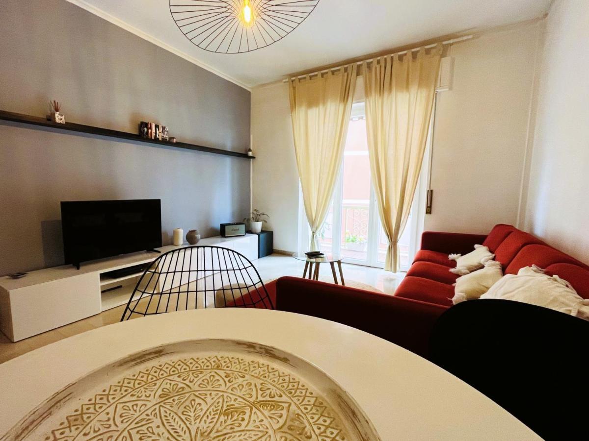 La Perla Del Mare Apartman Levanto Kültér fotó