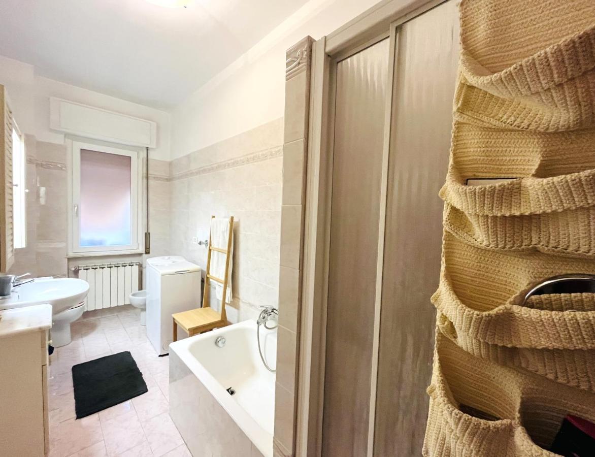 La Perla Del Mare Apartman Levanto Kültér fotó